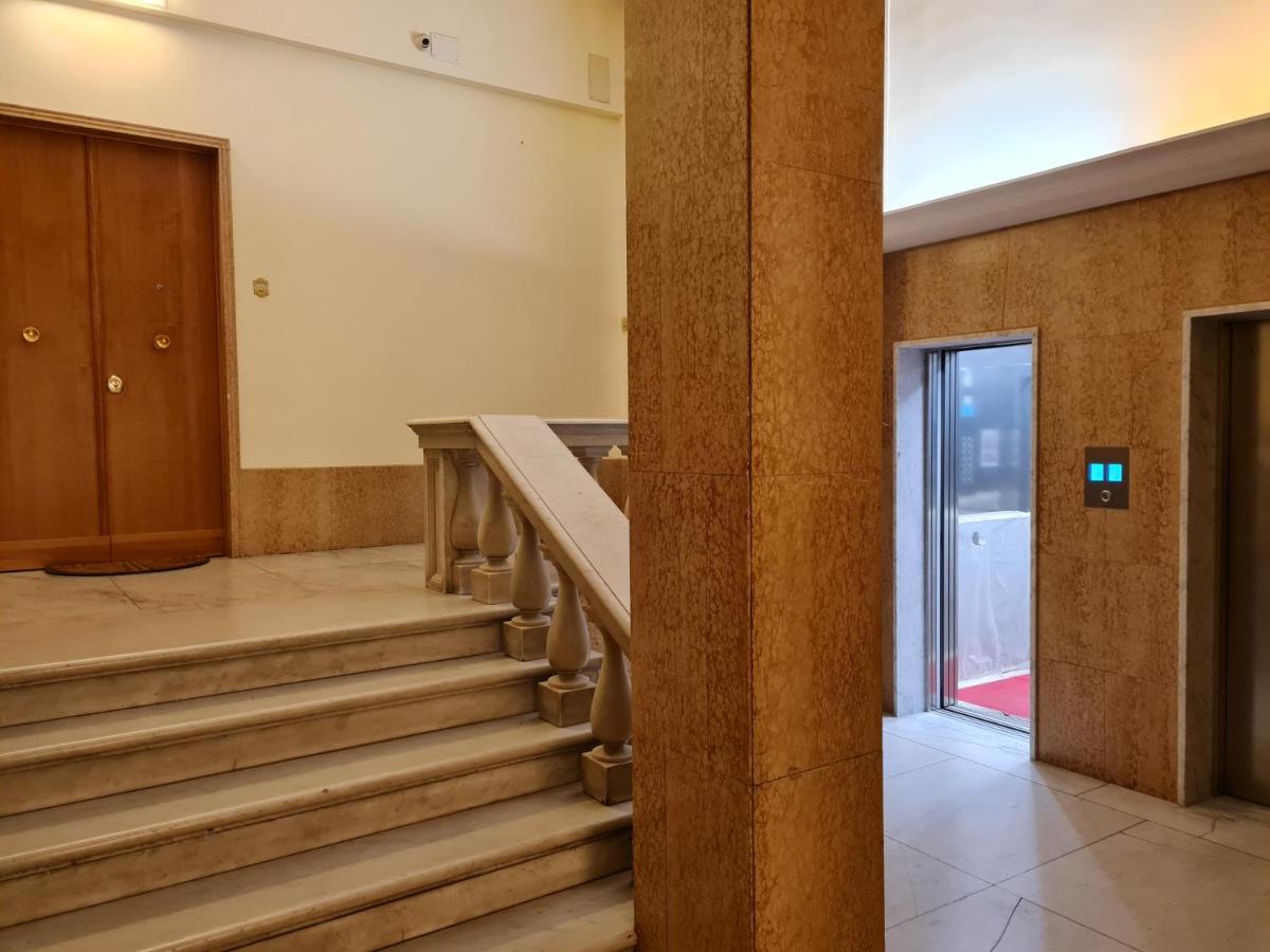Genova Centro Da Mattia Apartment ภายนอก รูปภาพ