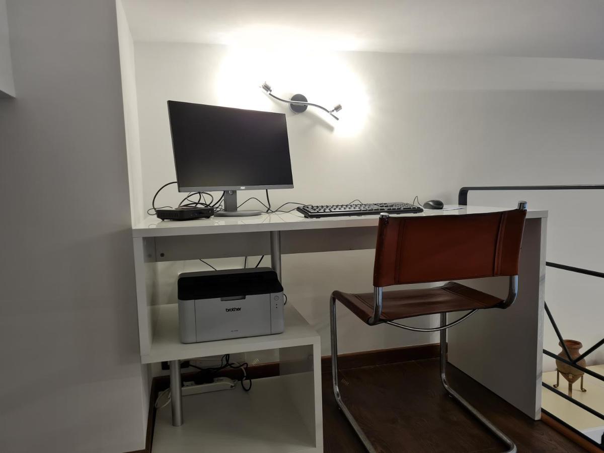 Genova Centro Da Mattia Apartment ภายนอก รูปภาพ
