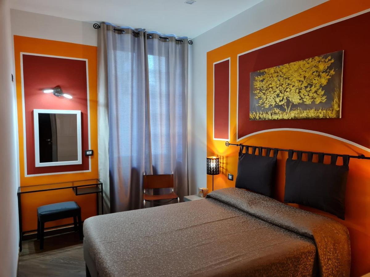 Genova Centro Da Mattia Apartment ภายนอก รูปภาพ