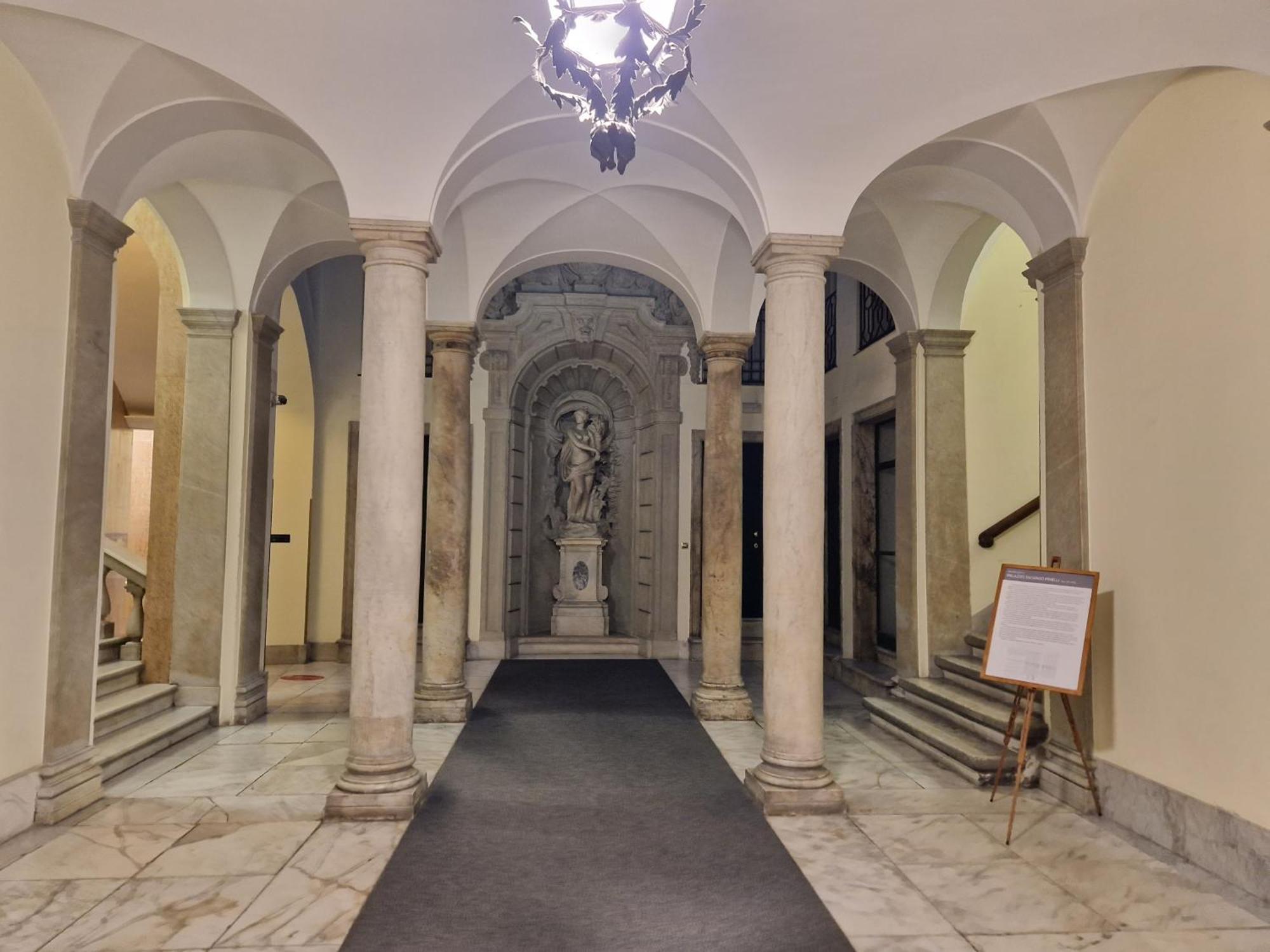 Genova Centro Da Mattia Apartment ภายนอก รูปภาพ