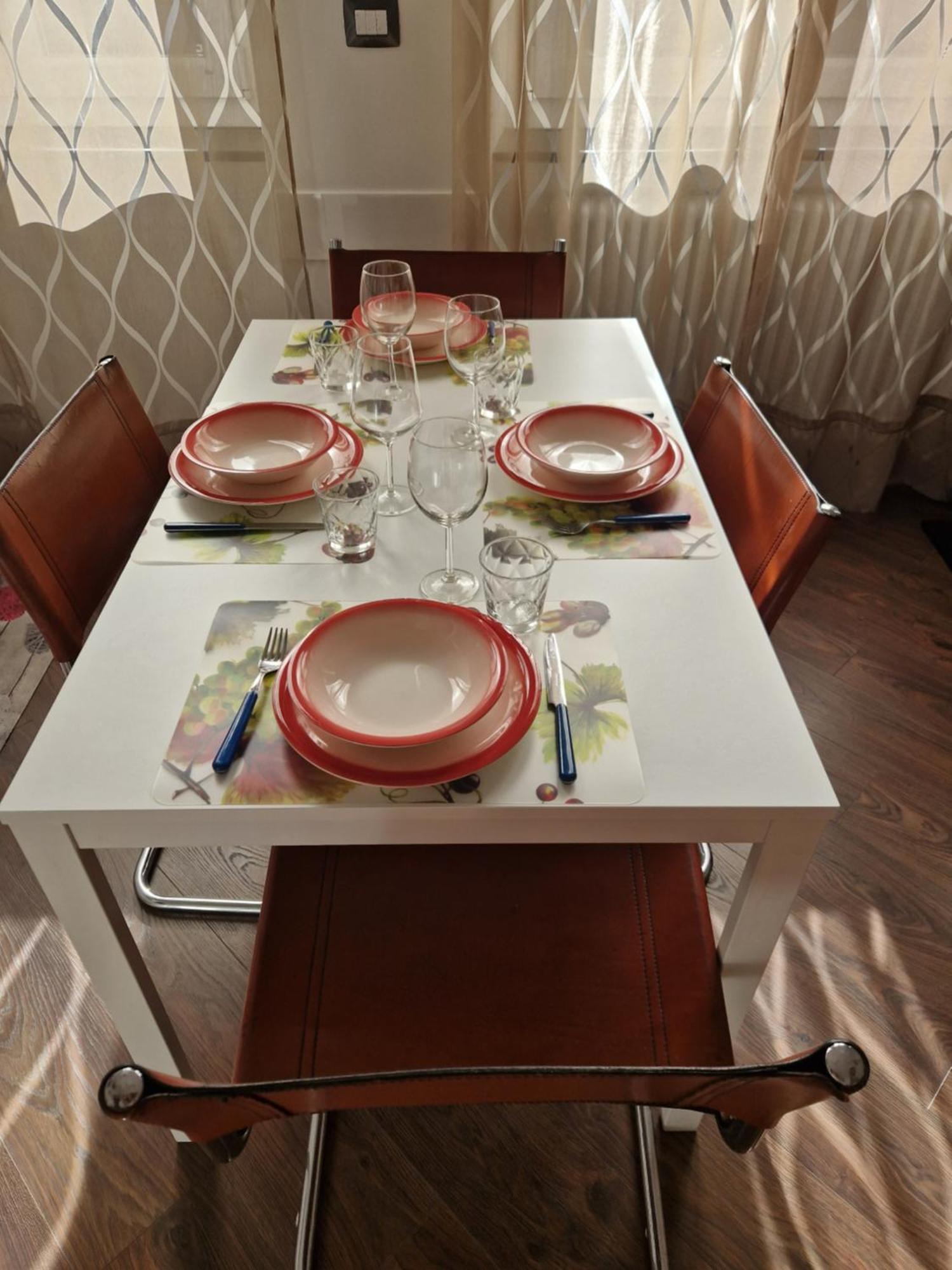 Genova Centro Da Mattia Apartment ภายนอก รูปภาพ