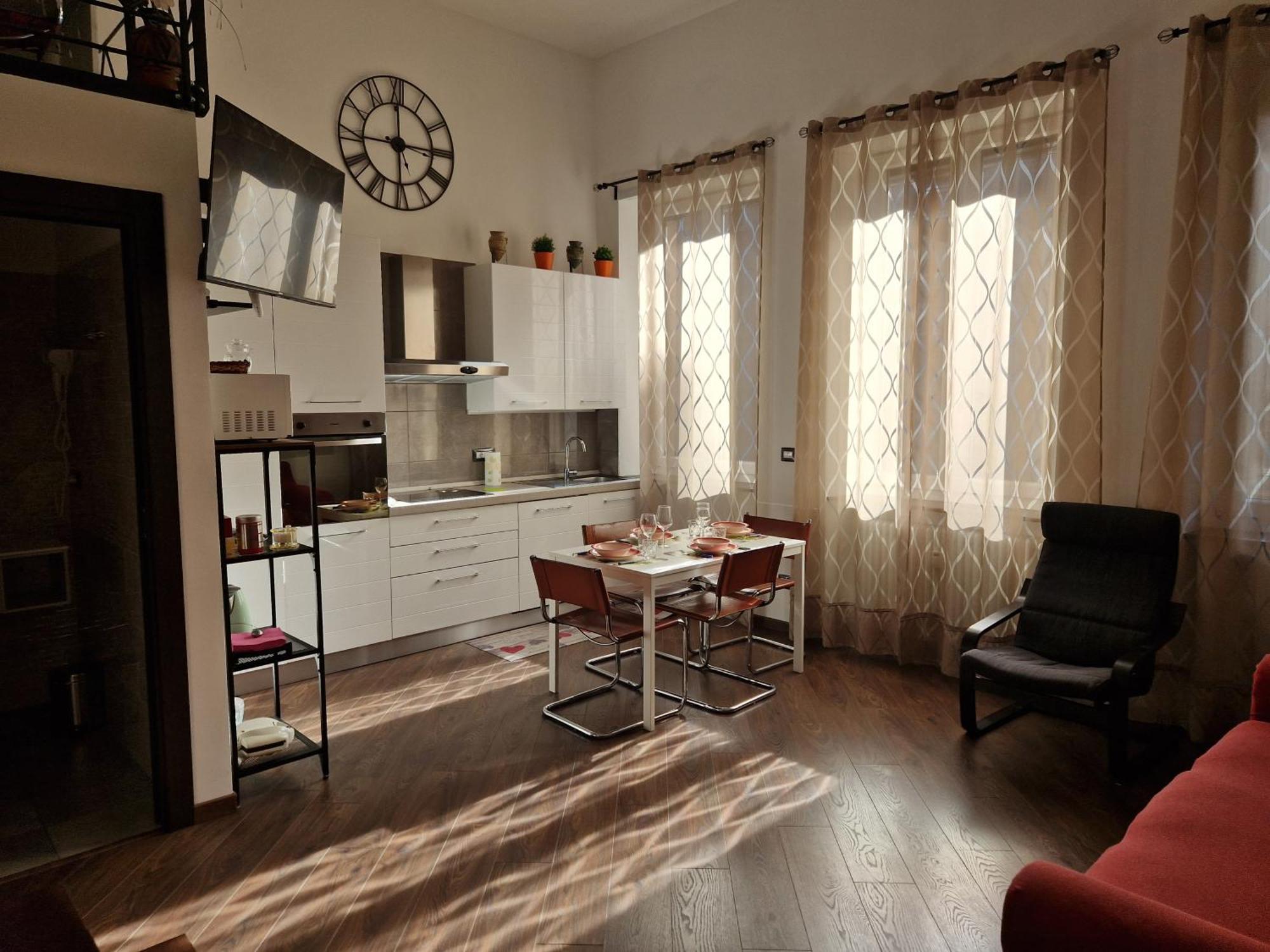 Genova Centro Da Mattia Apartment ภายนอก รูปภาพ