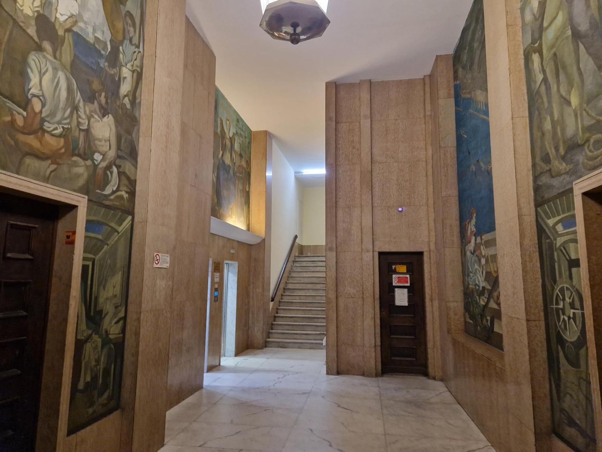 Genova Centro Da Mattia Apartment ภายนอก รูปภาพ